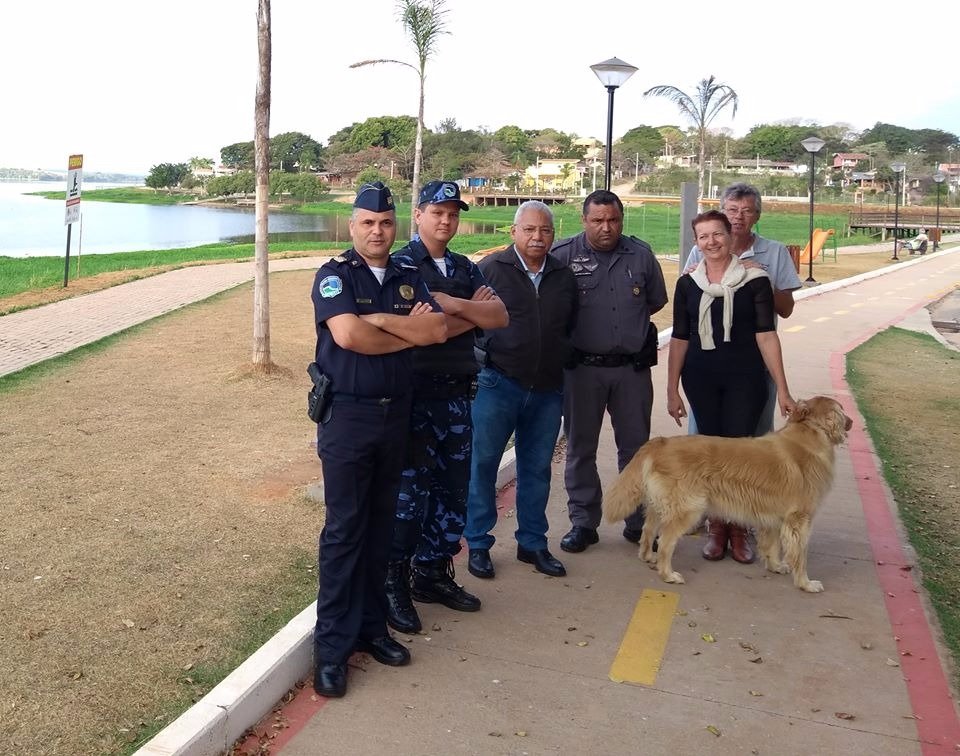 Guarda Municipal inicia patrulhamento exclusivo no Rio Bonito, Mina e Alvorada da Barra