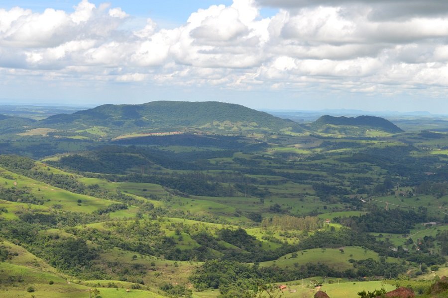 Vereadores pedem que Gigante Adormecido e Três Pedras se tornem um “Monumento Natural”