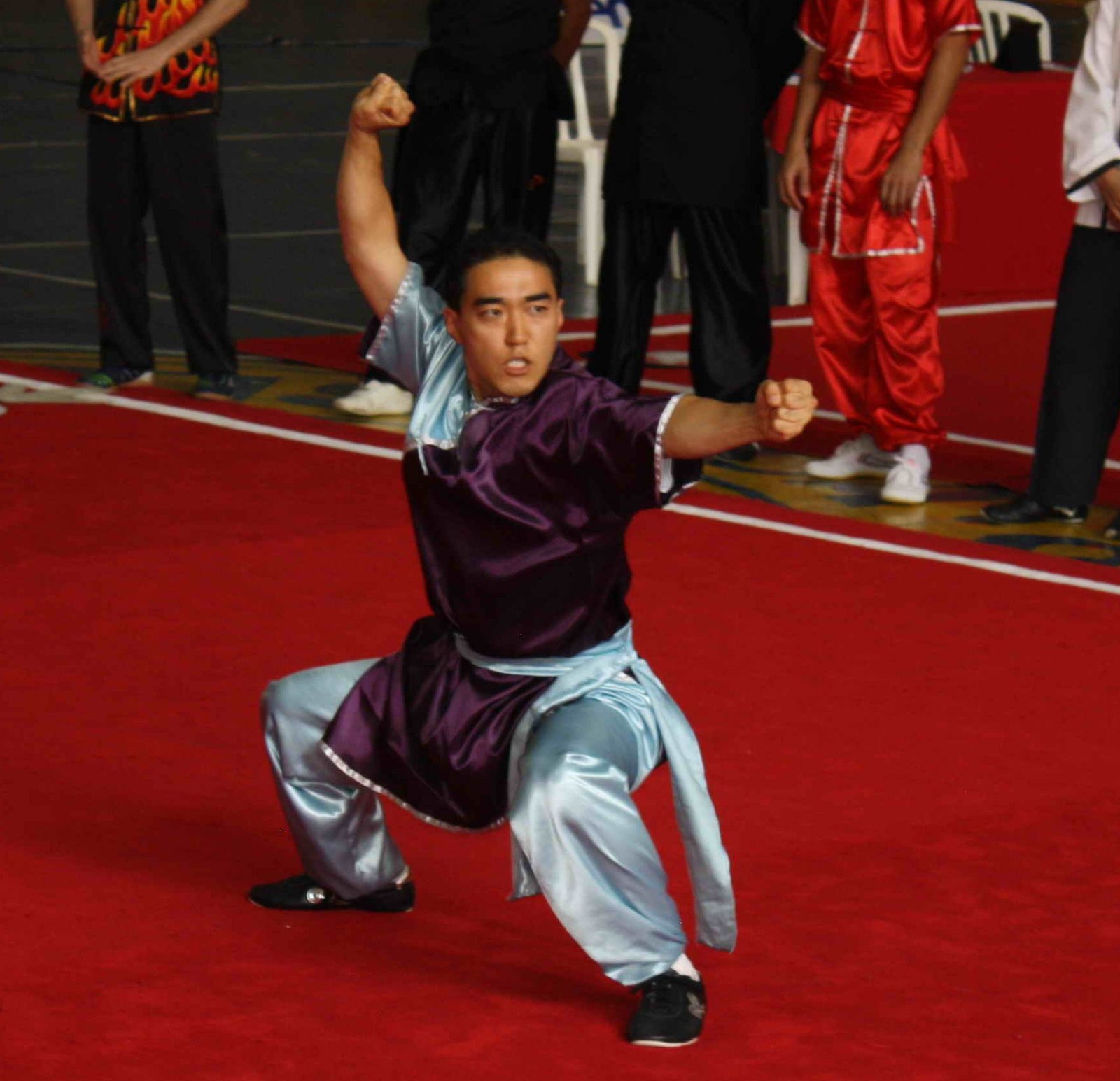 Botucatuense disputará Mundial de kung fu na China