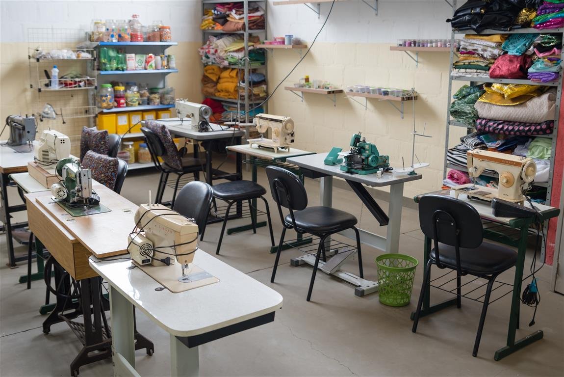 Prefeitura inaugura nova sede da Associação Pérola Negra no Parque Marajoara