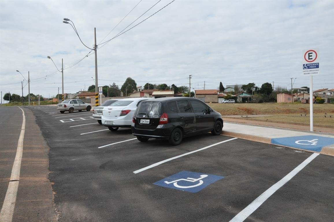 Fórum de Botucatu tem novo espaço para estacionamento de veículos