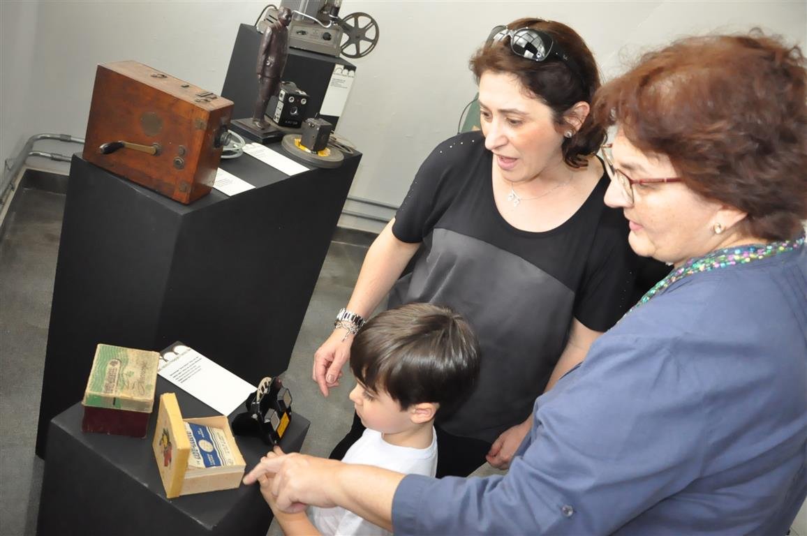 Museu Histórico passa a receber visitantes em novo horário de funcionamento