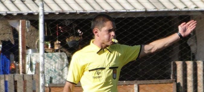 Acerra é escalado para atuar em partidas do Paulista Sub 20 e Copa Paulista de Futebol