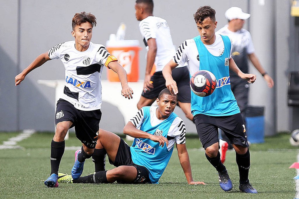 Santos defende invencibilidade no Pacaembu diante do Fluminense