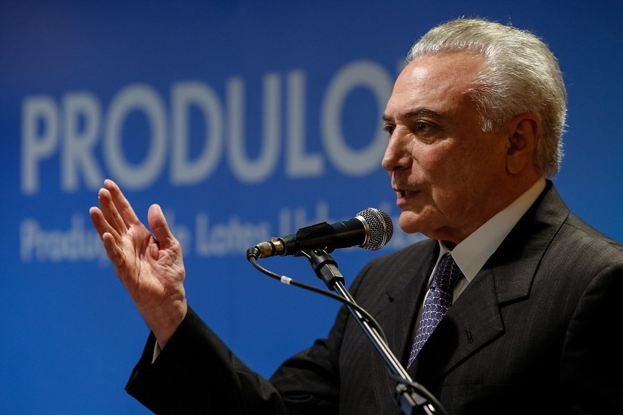 Temer desmente aumento de alíquota do Imposto de Renda