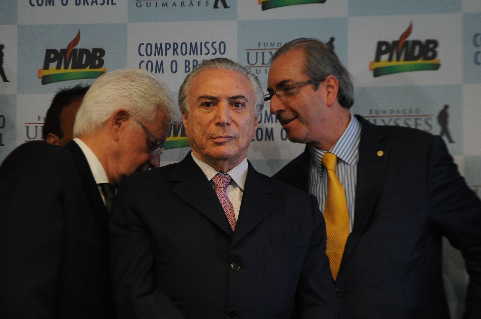 PMDB marca convenção para voltar a usar a sigla MDB
