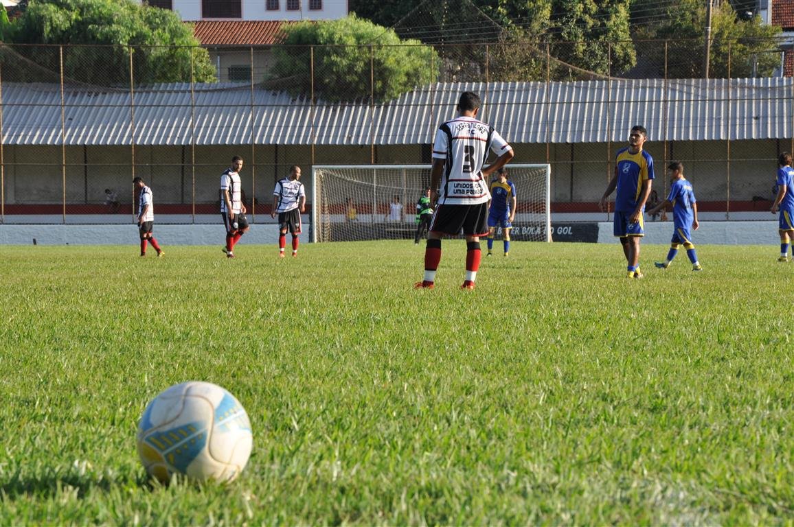 Domingo tem rodada pelo Varzeano Séries A e B