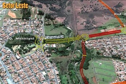 Empresa que construirá novo viaduto de Botucatu recruta trabalhadores