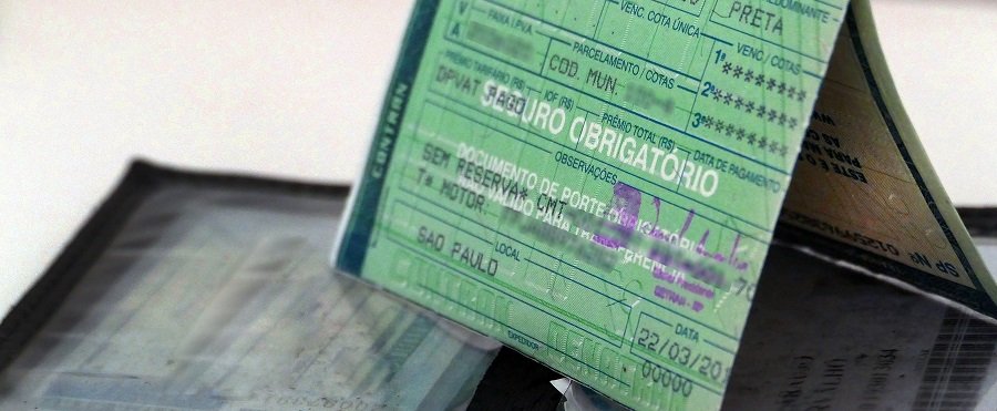 Licenciamento: setembro é o mês de veículos com placas final 7