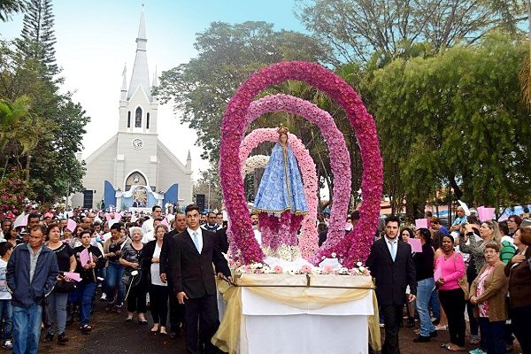 São Manuel: definida programação completa da Festa de Aparecida