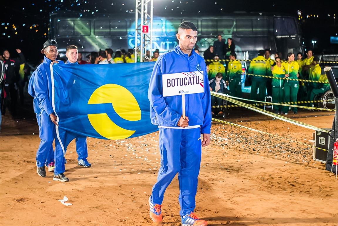 Botucatu encerra Jogos Regionais com 70 medalhas