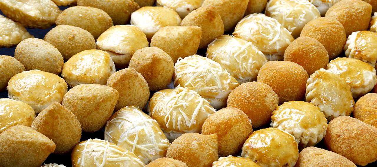 Avaré: curso gratuito de salgadeiro está com inscrições abertas