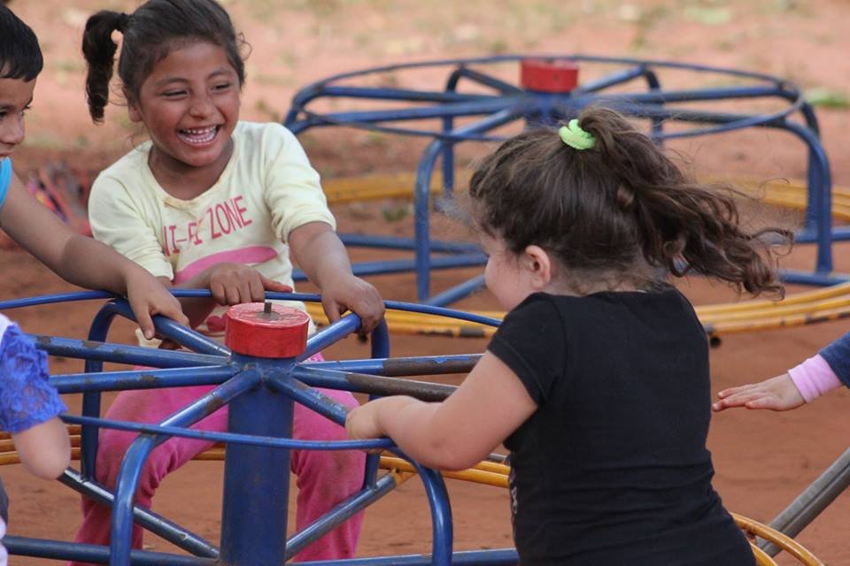Projeto Social com crianças da Zona Rural organiza ação com voluntários