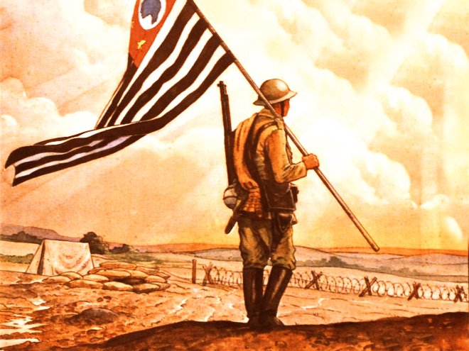 Avaré receberá exposição “1932: um Povo e uma Ditadura”