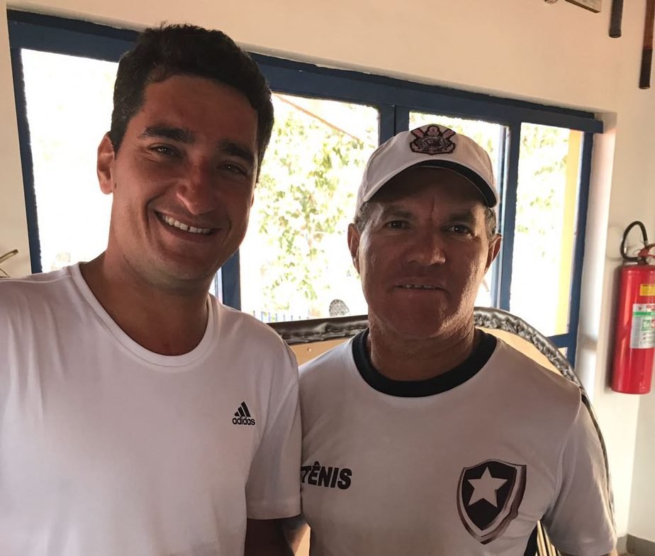 Tênis: Rodrigo vence em Avaré. João Nazário é vice