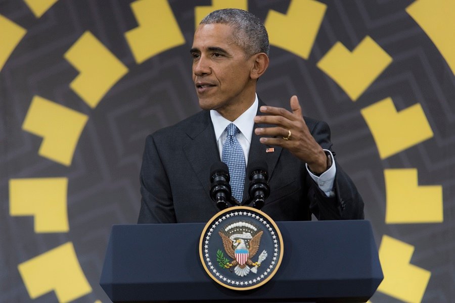 Obama fará palestra em São Paulo no Fórum Cidadão Global