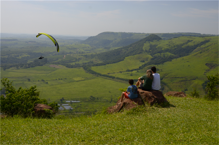 Descubra Botucatu chega a Rampa de Voo Livre “Na Base da Nuvem”, neste domingo, 1