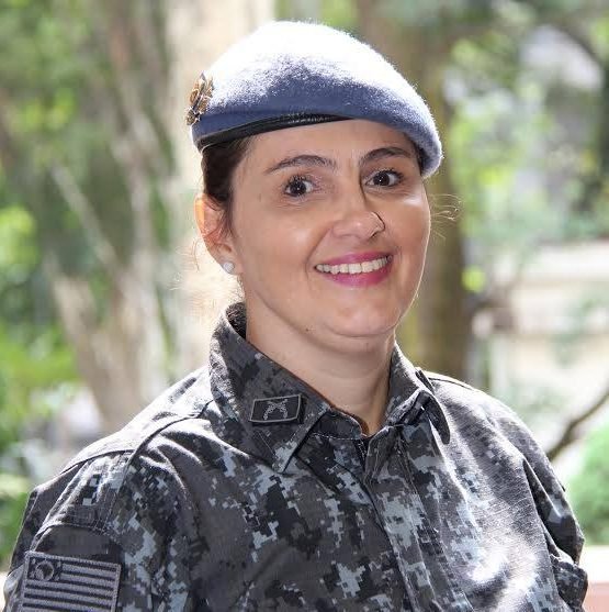 Polícia Militar, em Botucatu, terá comando de Kátia Christofalo; primeira mulher a ocupar o cargo na região
