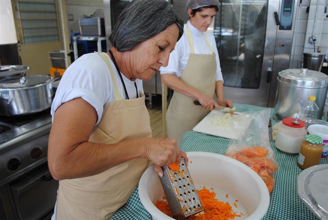 Merenda Escolar de Botucatu é modelo no Estado