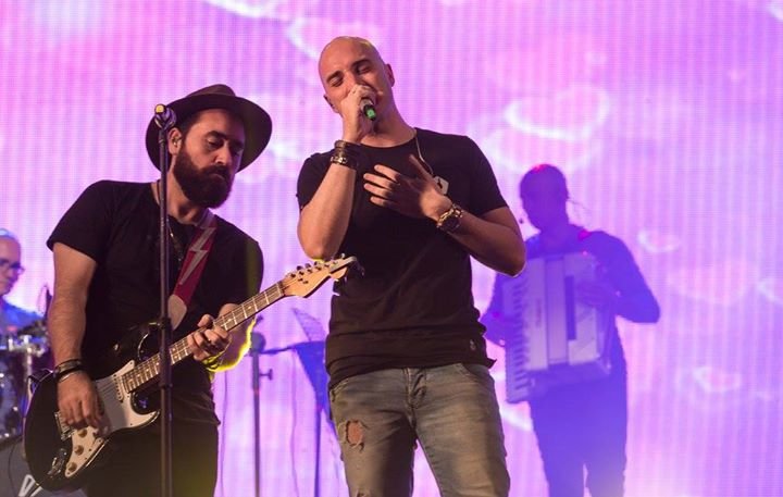 Marcos & Bueno se apresentam nesta quinta (14) no Teatro Municipal