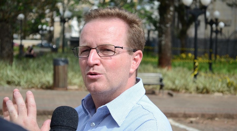 Padre Emerson será administrador Paroquial de Aparecida de São Manuel