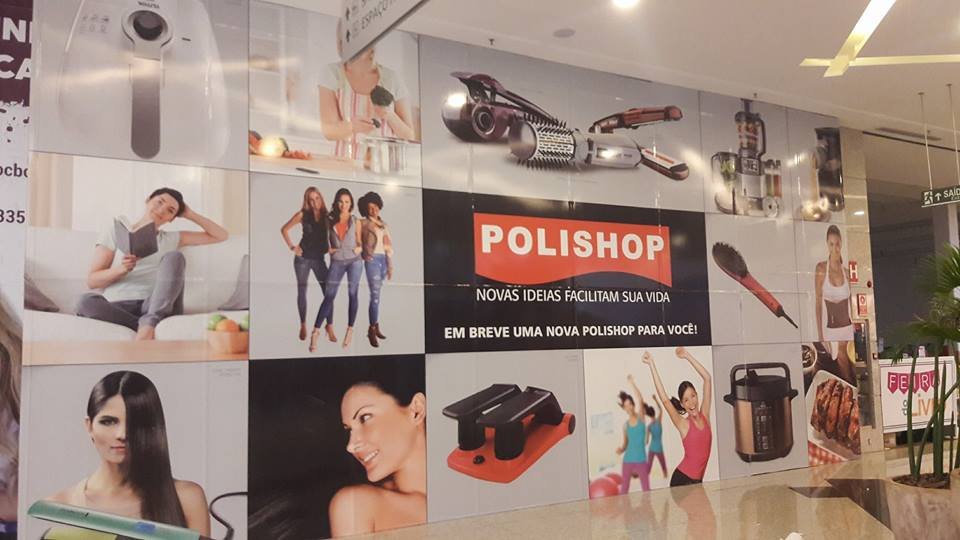 Shopping Botucatu confirma instalação da filial da Polishop