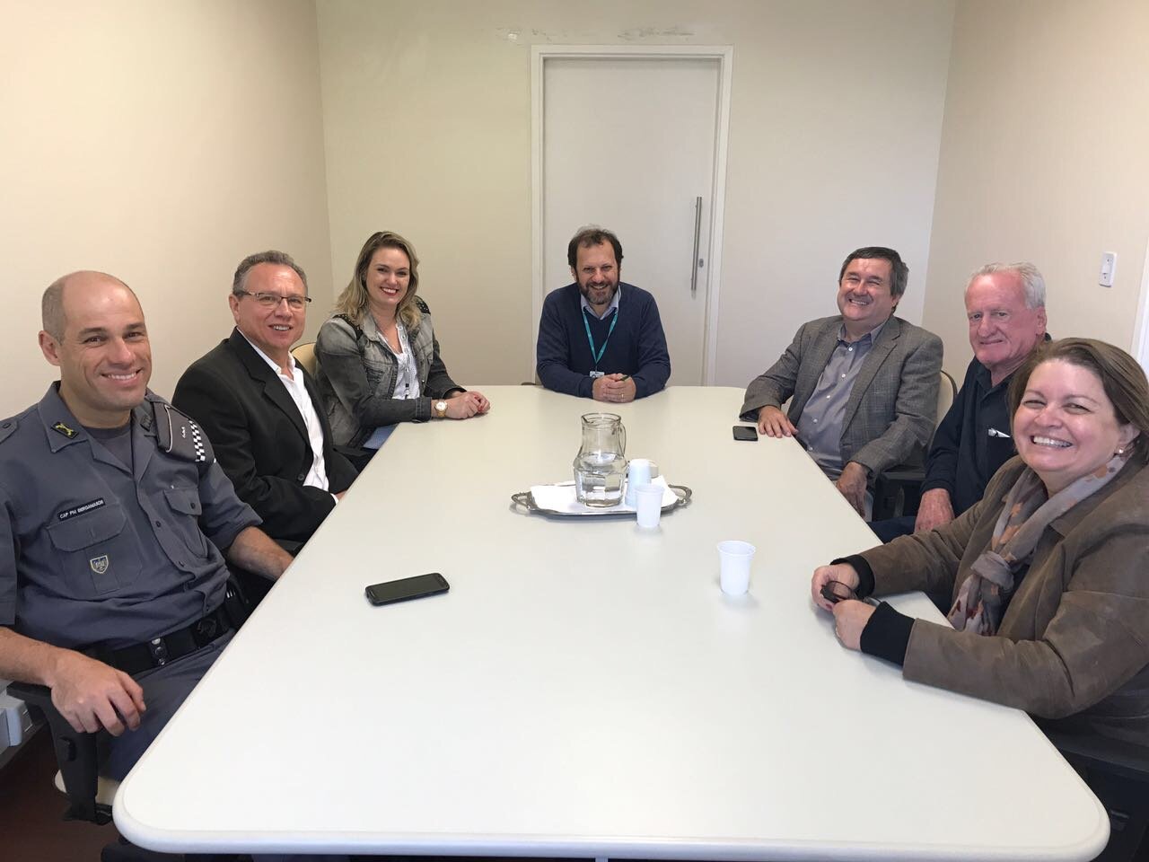 Receita Federal visita Hospital das Clínicas para captação de recursos externos