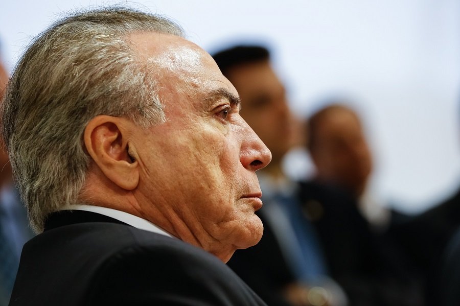Popularidade de Temer tem 3% de aprovação, diz pesquisa CNI/Ibope