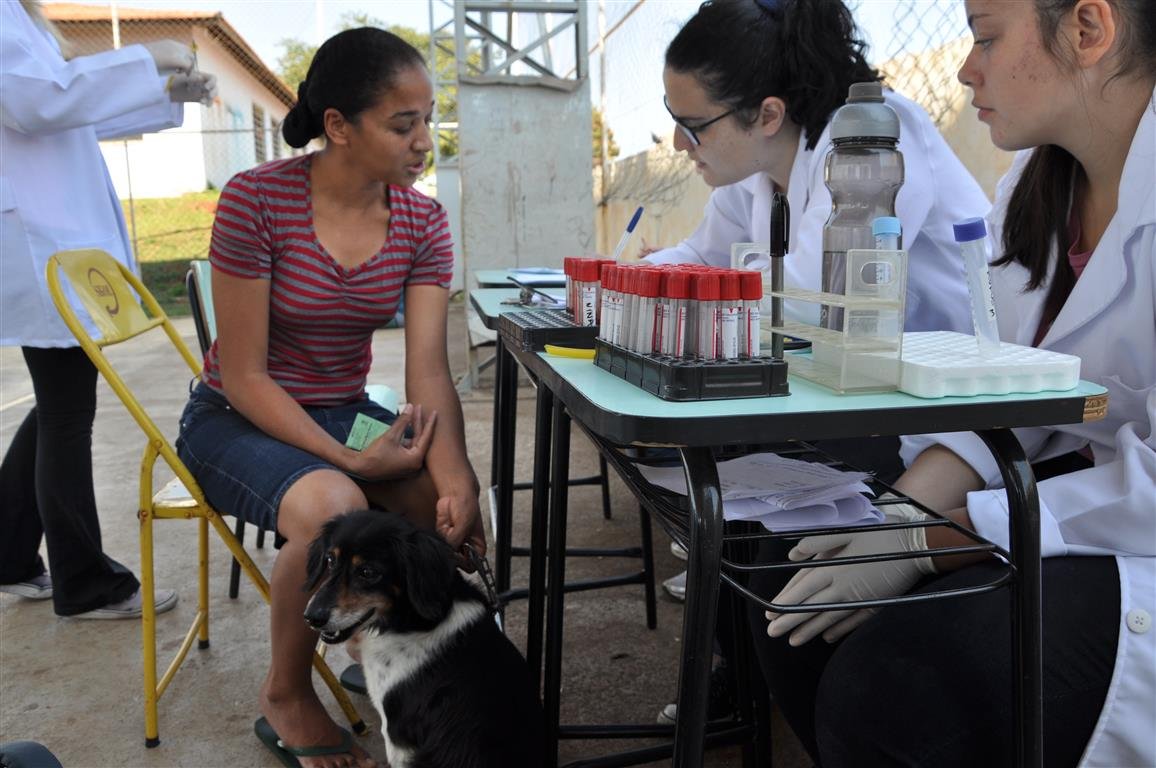 Campanha de vacinação contra a Raiva estará, nesta terça (12), na região da Vila Maria, Bairro Alto e Jardim Cristina