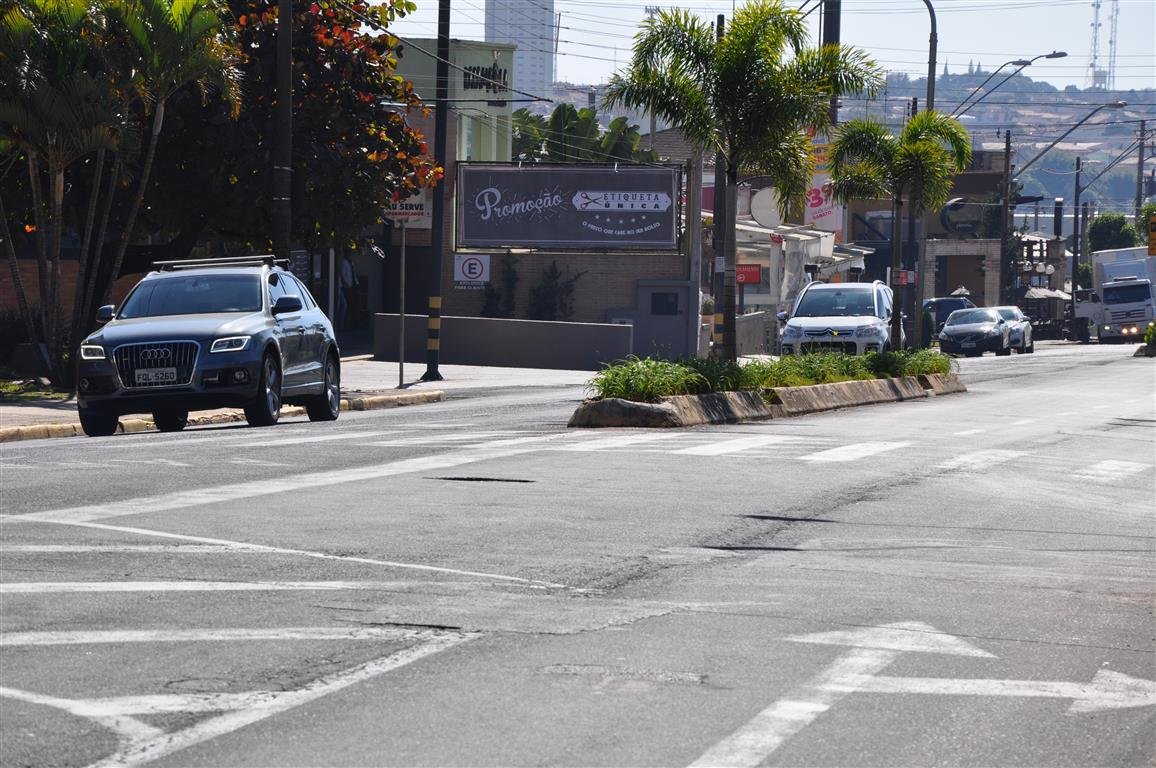 Semáforo na Vital Brasil estará em manutenção