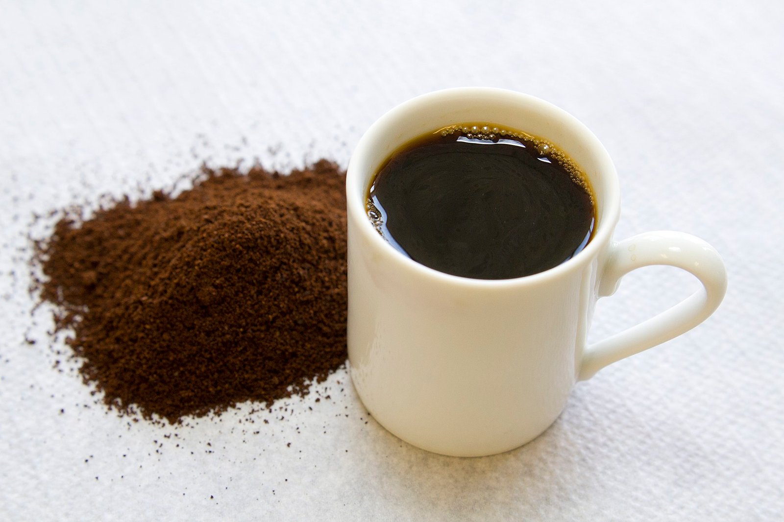 Safra de café este ano deverá ser de 44,77 milhões de sacas