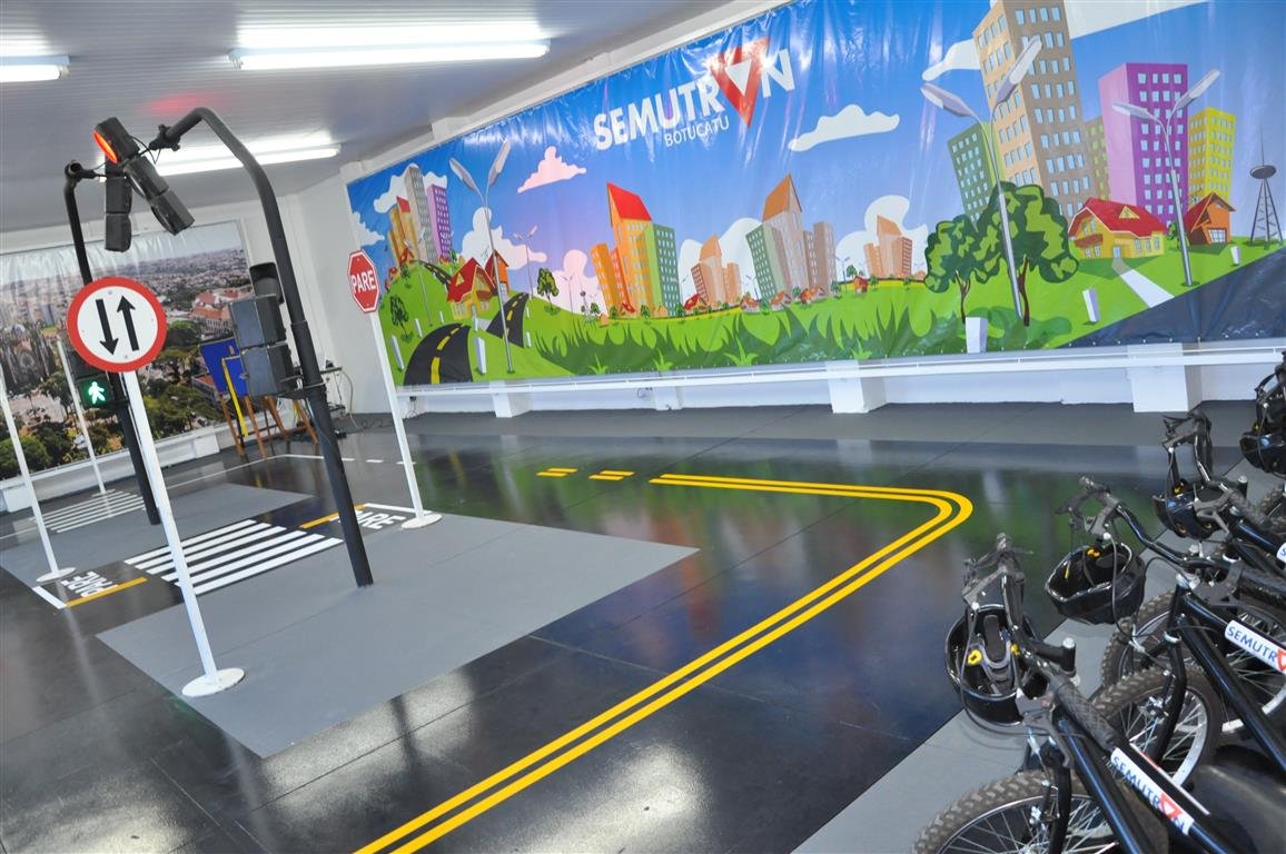 Centro Vivencial de Trânsito atendeu 10 mil crianças em seu primeiro ano