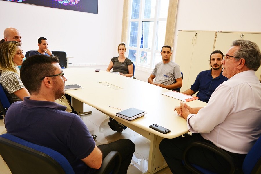 Empresas da Incubadora Botucatu assinam contrato com o Parque Tecnológico