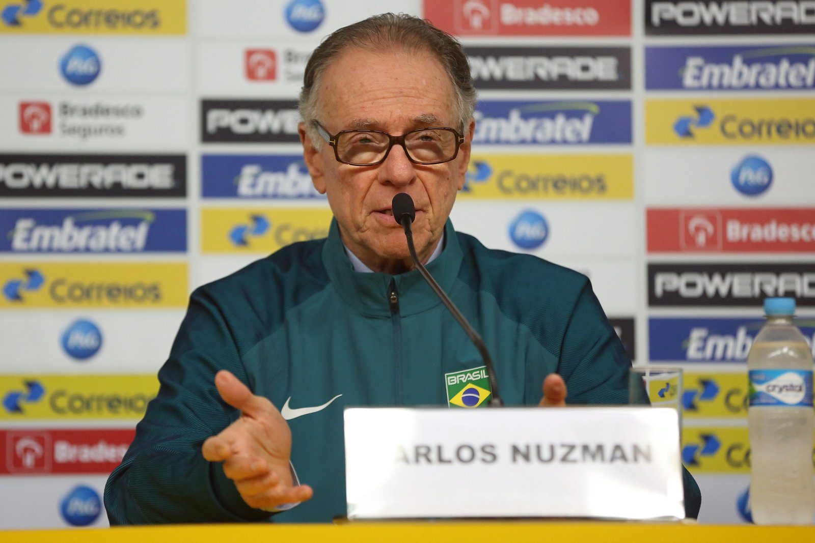 COI suspende provisoriamente Comitê Olímpico do Brasil e Nuzman