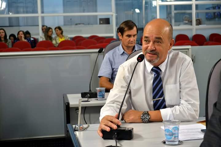 Vereador pede descentralização na distribuição de cestas básicas