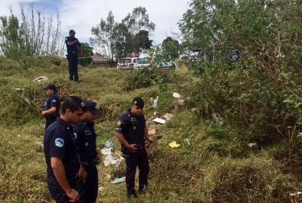 Guarda Municipal encontra corpo carbonizado na Cohab 2