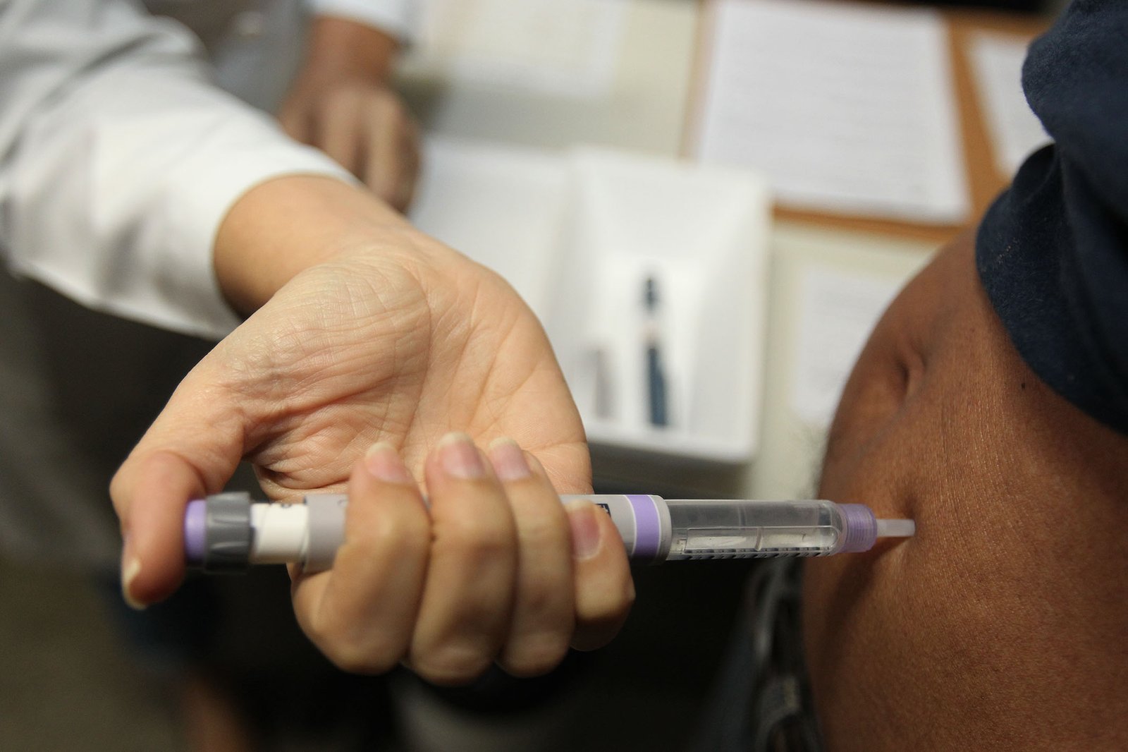 SUS vai distribuir novo tipo de insulina a crianças e adolescentes com diabetes