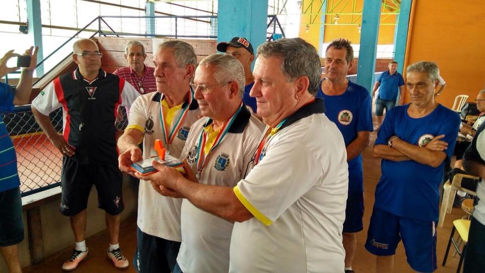 Botucatu conquista o 4º lugar geral dos Jogos Abertos do Idoso