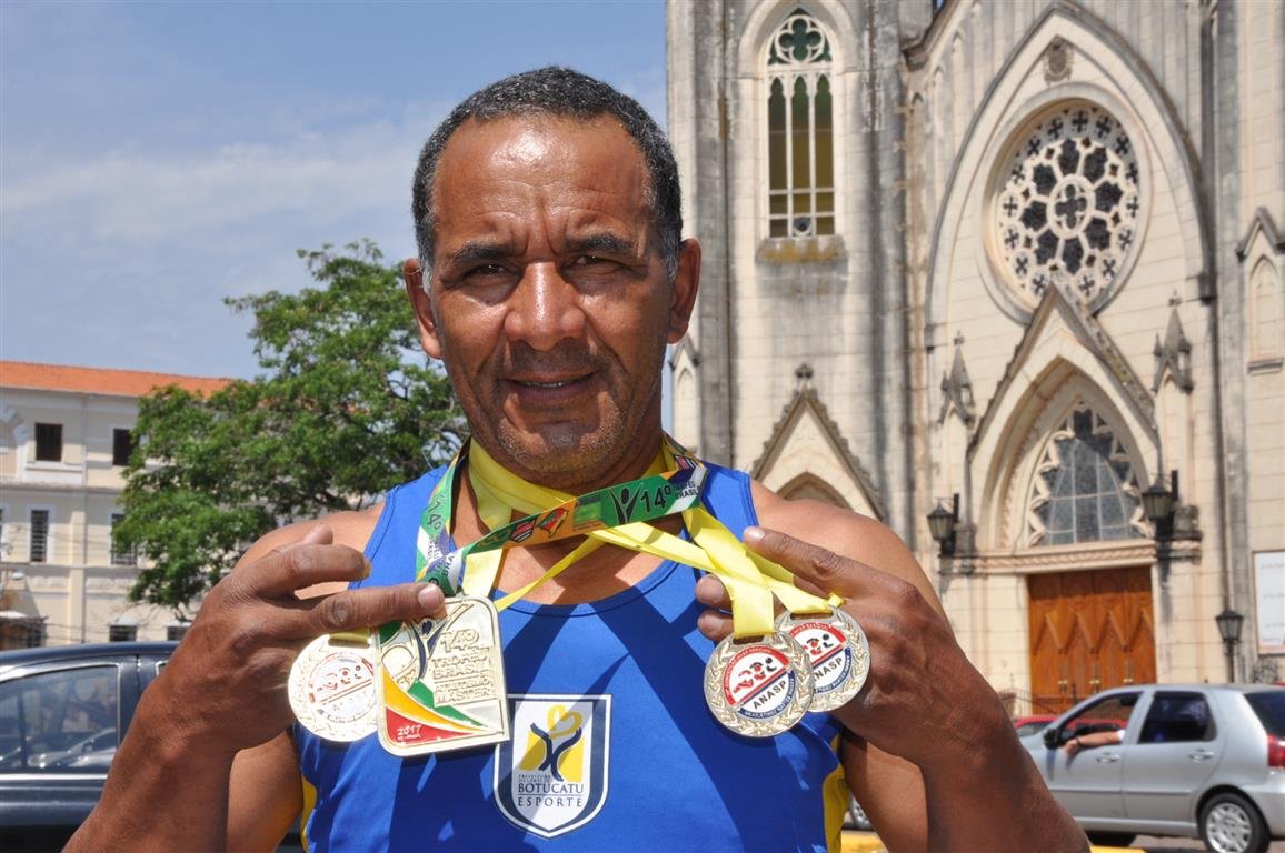 Botucatuense busca patrocínio para competição de atletismo no Chile