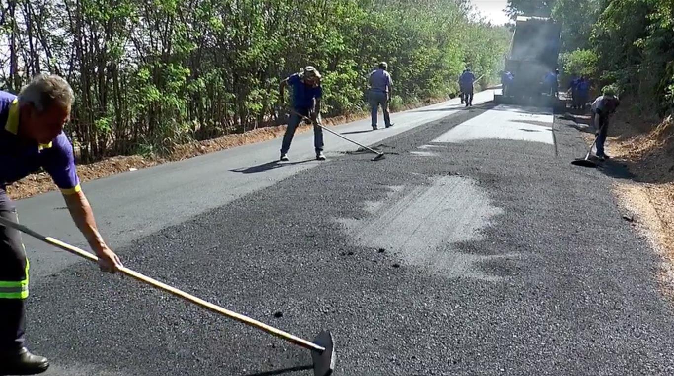 Além de asfalto, bairro da Mina terá rede coletora de esgoto
