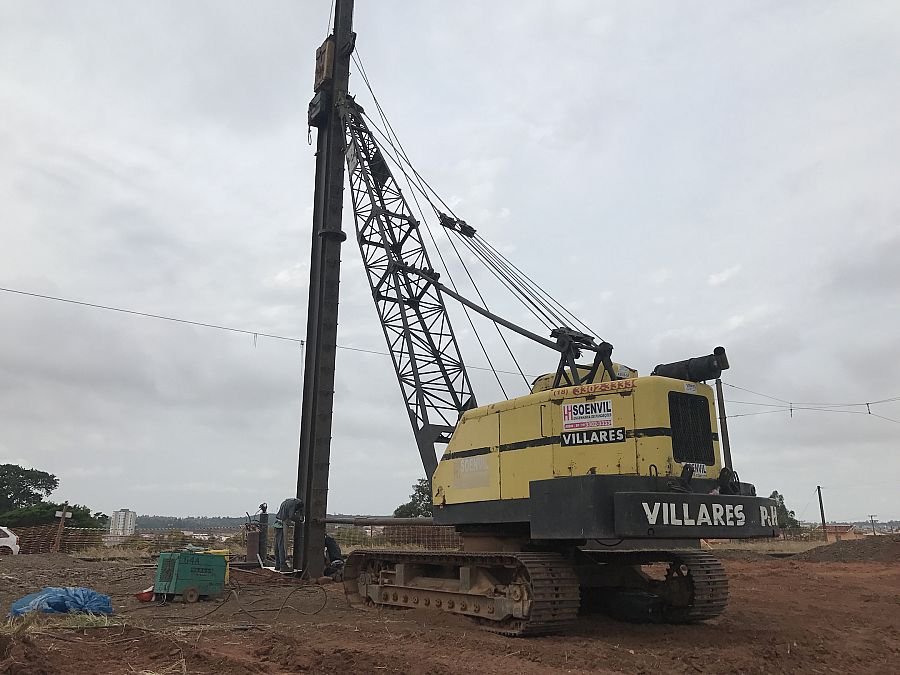 Avaré: Iniciadas as obras do túnel da Rua Alagoas