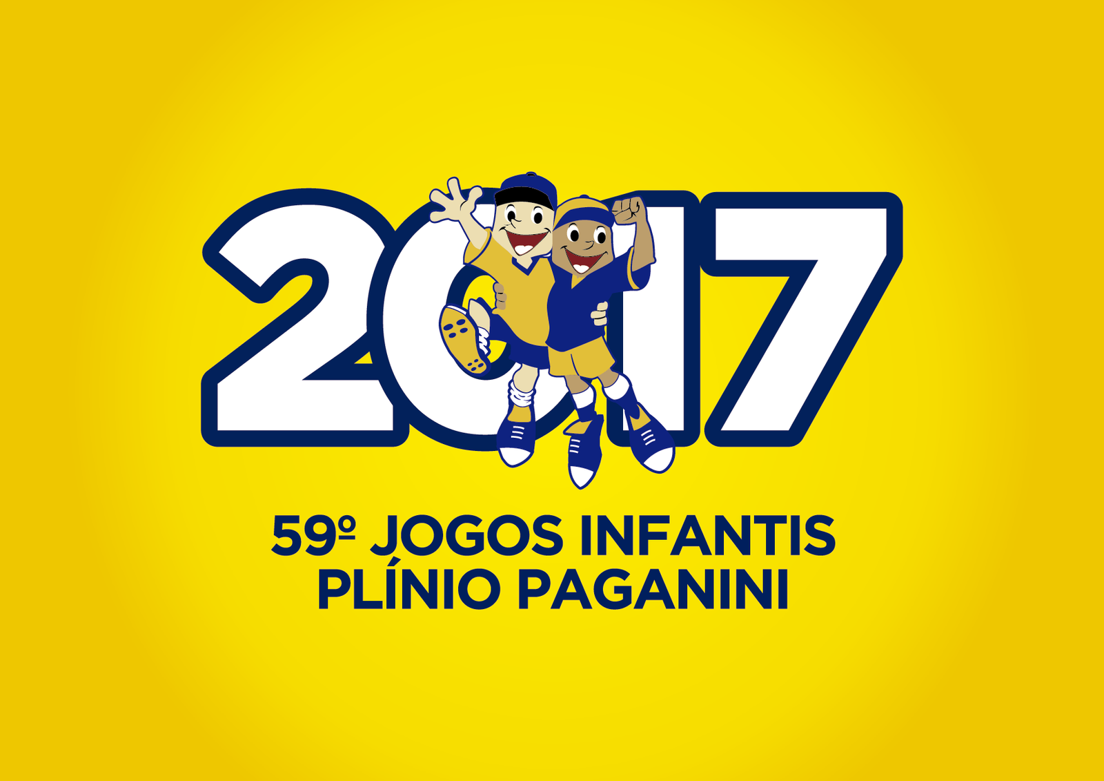 Abertura dos Jogos Infantis Plinio Paganini será nesta sexta-feira, 20