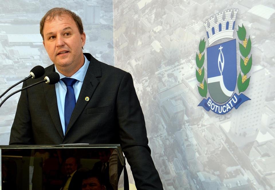 Câmara Municipal rejeita processo para cassar mandato de Pardini