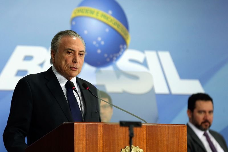 Temer garante que governo fará Reforma da Previdência e simplificação tributária
