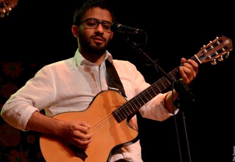 21° Café das Cinco convida Arnaldo Silva e promove Encontro musical, no domingo