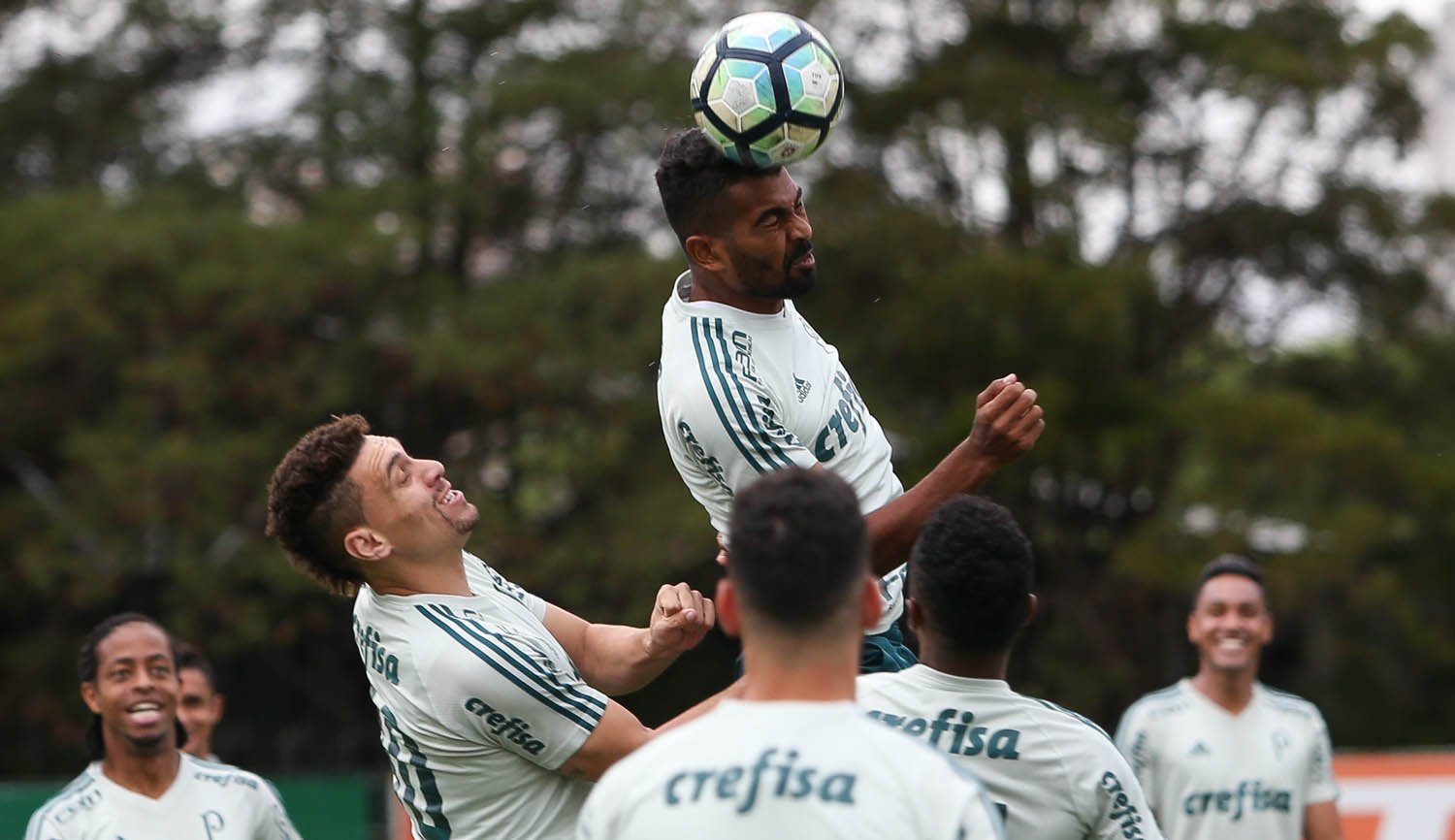 Embalado, Palmeiras enfrenta o Avaí pela vice-liderança do Brasileiro