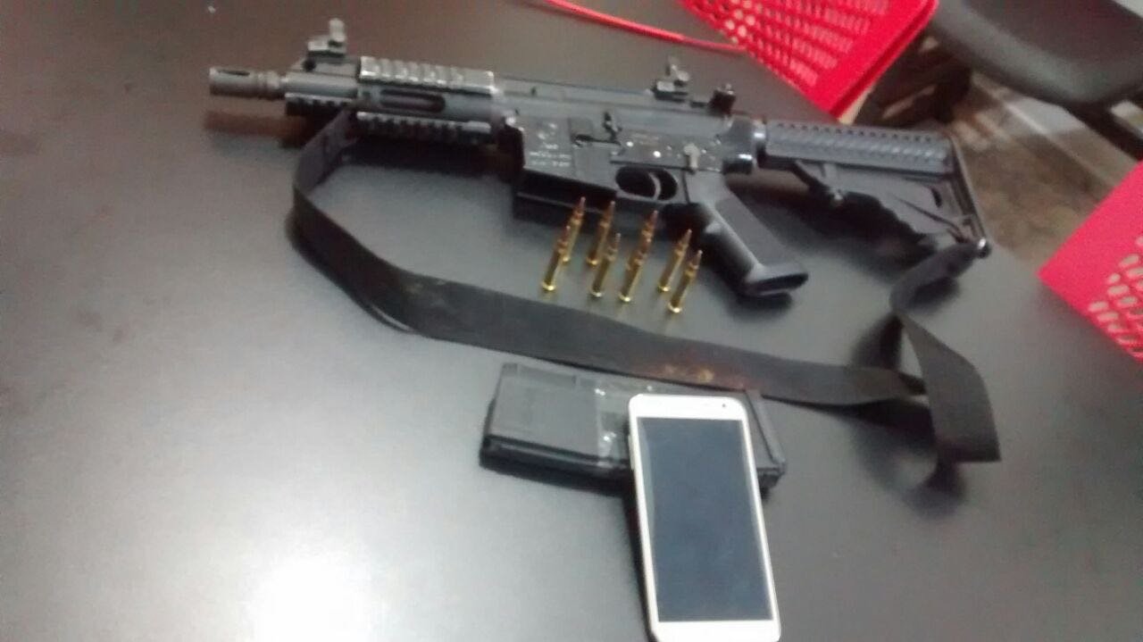 Suspeitos de assalto e explosões em Pardinho são presos após denúncia anônima