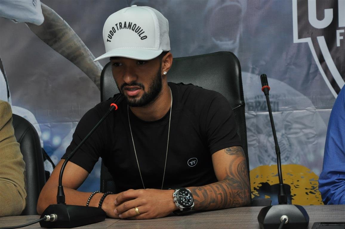 Campeão brasileiro, Clayson fará jogo beneficente em Botucatu