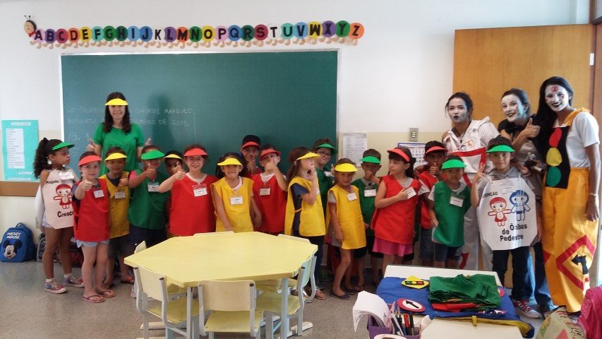 Secretaria da Educação mantém parceria com Projeto Crescer Seguro