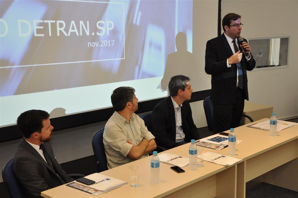 Botucatu sedia encontro regional para ampliação e modernização do Detran-SP